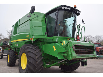 Зернозбиральний комбайн John Deere W 650: фото 3