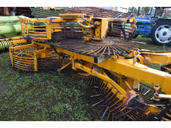 Комбайн бурякозбиральний Kleine K6 - Erntevorsatz Rübenroder: фото 4