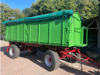 Самоскид причіп KRÖGER