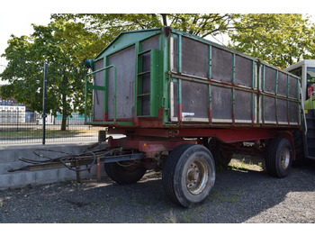 Самоскид причіп KRÖGER