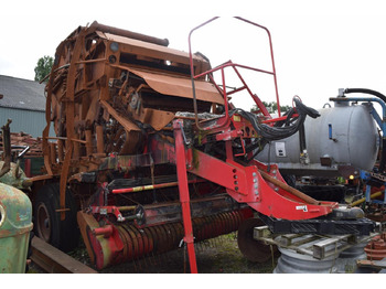 Прес-підбирач рулонний WELGER