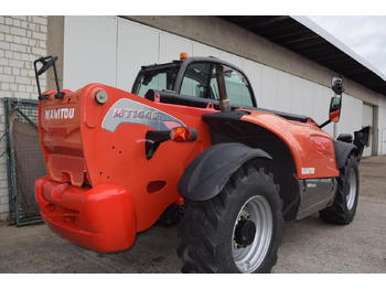 Навантажувач телескопічний Manitou MT 1440: фото 4