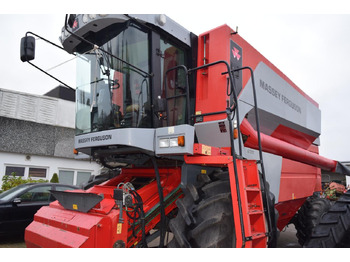 Зернозбиральний комбайн MASSEY FERGUSON