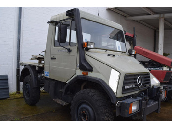 Самоскид вантажівка MERCEDES-BENZ