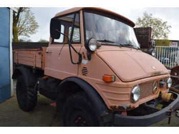 Комунальна/ Спеціальна техніка UNIMOG