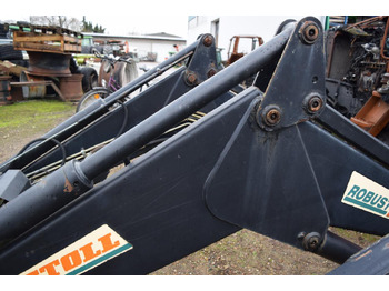 Фронтальний навантажувач для трактора Stoll Robust F71: фото 5