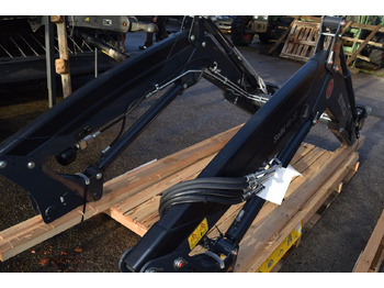 Фронтальний навантажувач для трактора STOLL