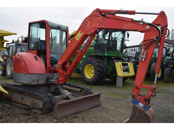 Міні-екскаватор YANMAR VIO 45