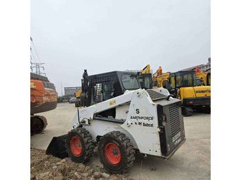 Міні-навантажувач BOBCAT S16