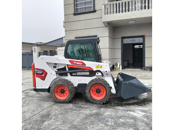 Міні-навантажувач BOBCAT S550