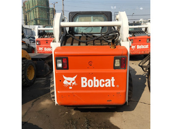 Міні-навантажувач BOBCAT S185