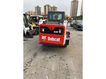 Міні-навантажувач BOBCAT S450