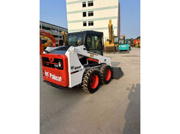 Міні-навантажувач BOBCAT S450