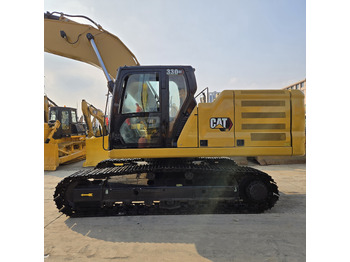 Гусеничний екскаватор CATERPILLAR 330GC