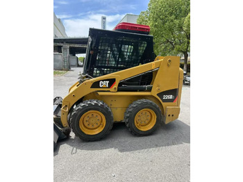 CATERPILLAR 226B-3 в лізинг CATERPILLAR 226B-3: фото 2