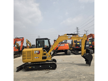Міні-екскаватор CATERPILLAR 305.5