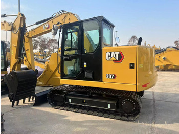 Міні-екскаватор CATERPILLAR 307