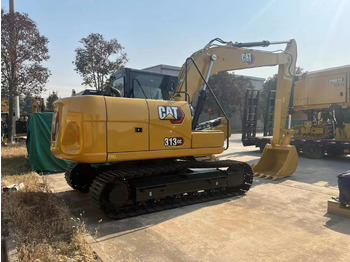 Гусеничний екскаватор CATERPILLAR 313