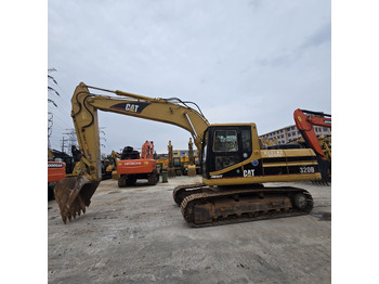 Гусеничний екскаватор CATERPILLAR 320B