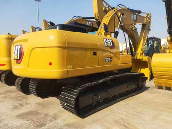 Гусеничний екскаватор CATERPILLAR 320