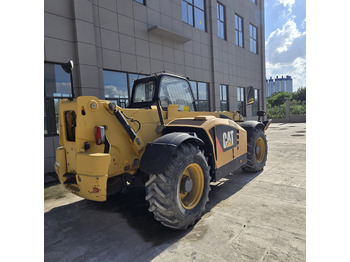 Телескопічний підйомник CATERPILLAR