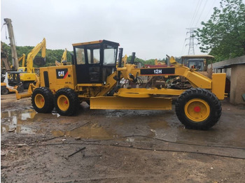 Caterpillar 12H в лізинг Caterpillar 12H: фото 4