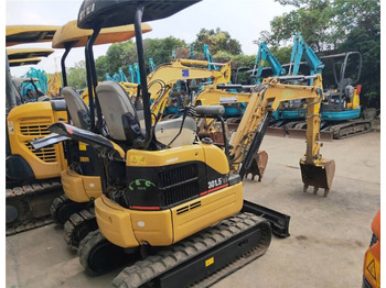 Міні-екскаватор CATERPILLAR 301.5