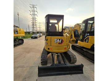 Міні-екскаватор CATERPILLAR 303.5E