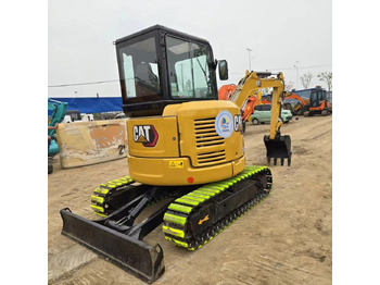 Міні-екскаватор CATERPILLAR 303.5E