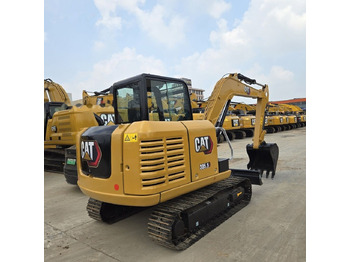 Міні-екскаватор CATERPILLAR 305.5