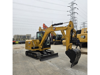 Міні-екскаватор CATERPILLAR 305.5E2