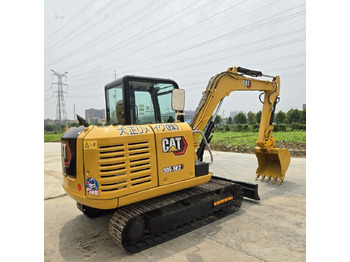 Міні-екскаватор CATERPILLAR 305.5E2