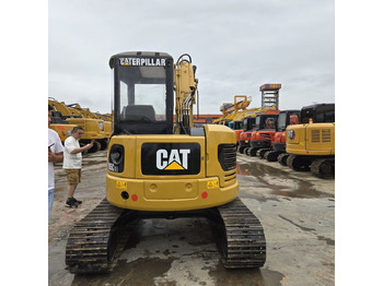 Міні-екскаватор CATERPILLAR 305C