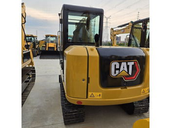 Міні-екскаватор Caterpillar 306E2: фото 4