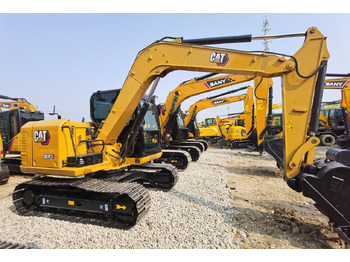 Міні-екскаватор CATERPILLAR 307E2