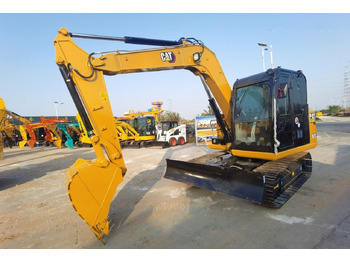 Міні-екскаватор CATERPILLAR 307E2