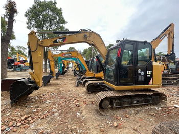 Міні-екскаватор CATERPILLAR 308