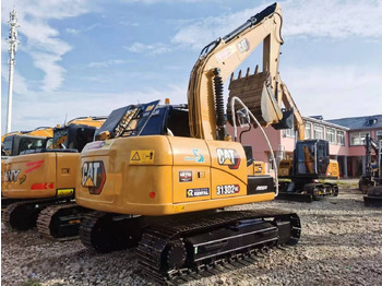 Гусеничний екскаватор CATERPILLAR 313D