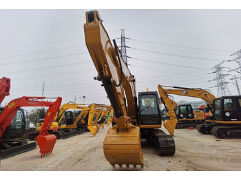 Гусеничний екскаватор Caterpillar 315D2: фото 4 Гусеничний екскаватор Caterpillar 315D2: фото 4