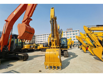 Гусеничний екскаватор Caterpillar 320GC: фото 3 Гусеничний екскаватор Caterpillar 320GC: фото 3