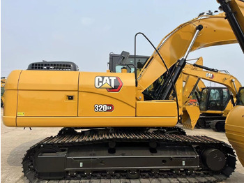 Гусеничний екскаватор CATERPILLAR 320