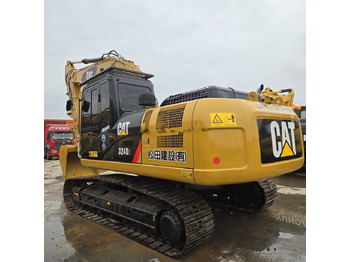 Гусеничний екскаватор CATERPILLAR 324D