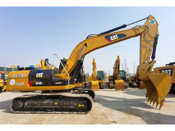 Гусеничний екскаватор CATERPILLAR 324D
