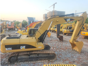 Гусеничний екскаватор Caterpillar 325C: фото 4
