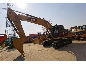 Гусеничний екскаватор CATERPILLAR 329D