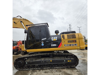 Гусеничний екскаватор CATERPILLAR 330D