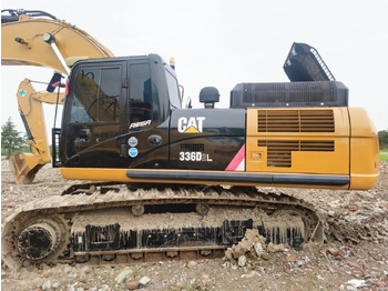 Гусеничний екскаватор CATERPILLAR 336D2