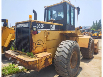 Колісний навантажувач CATERPILLAR 950F