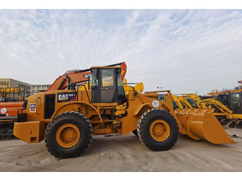 Колісний навантажувач CATERPILLAR 950H