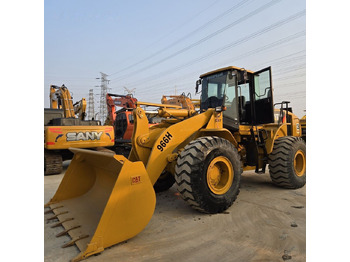 Колісний навантажувач CATERPILLAR 966H
